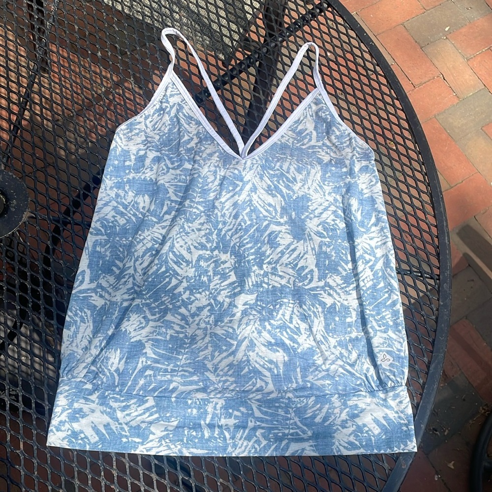 prAna blousy swimsuit cover-up